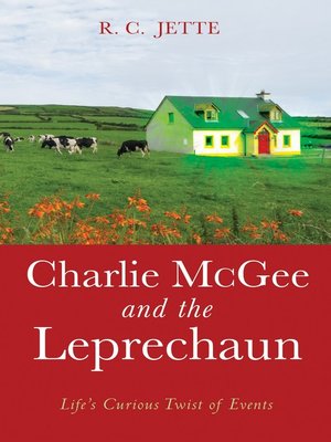 cover image of Charlie McGee and the Leprechaun